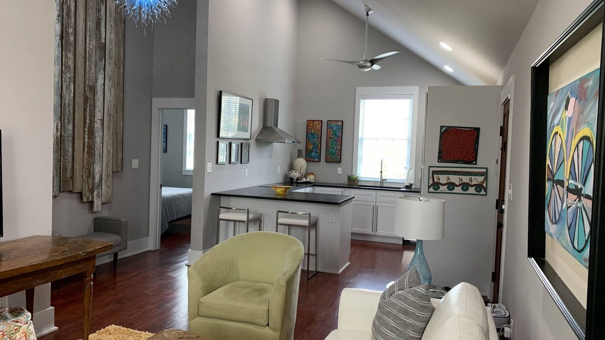Seville Historic District House | Very walkable to all the great breweries, restaurants, & shops!