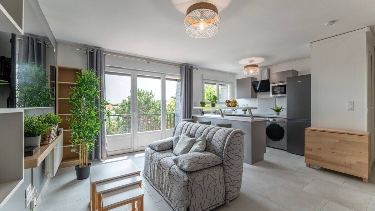 Louviers Apartment | Very welcoming flat on the côte verte