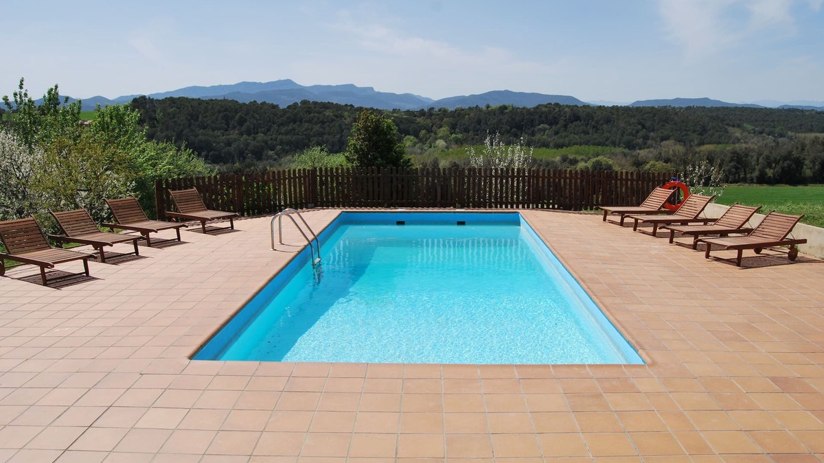 Vilademuls Cottage | Very well located house with rustic charm for 4 people (near Girona, Costa Brava
