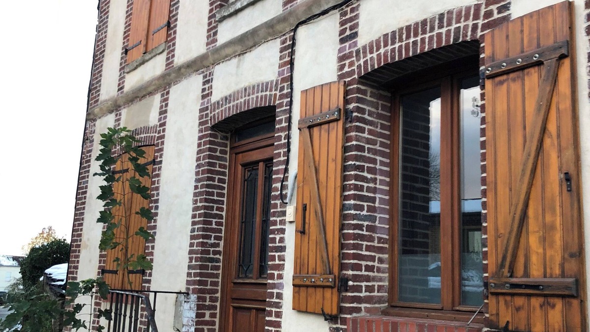 Canteleu House | Very well located town house near Rouen