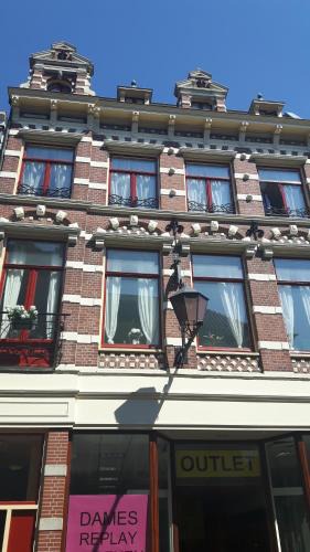 Arnhem House | verzorgde kamer in monumentenpand