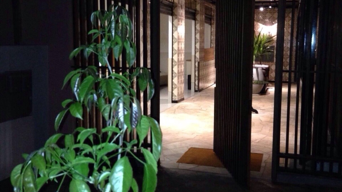 Telemaco Borba Hotel | Vespasiano Hotel