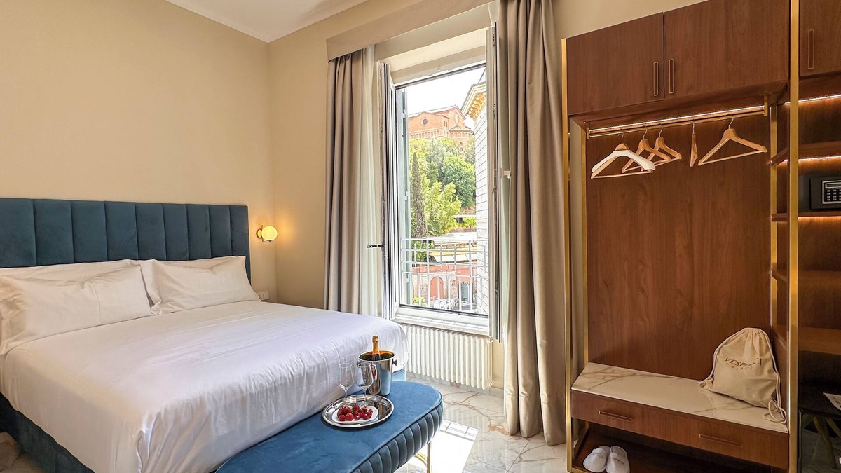 Testaccio House | Vespucci Palace