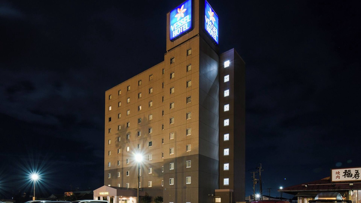 Miyakonojo Hotel | Vessel Hotel Miyakonojo