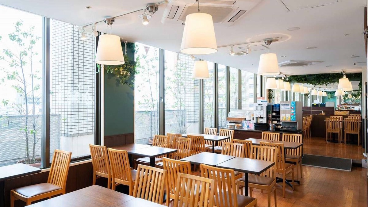 Katsutadai Hotel | Vessel Inn Yachiyo Katsutadai Ekimae