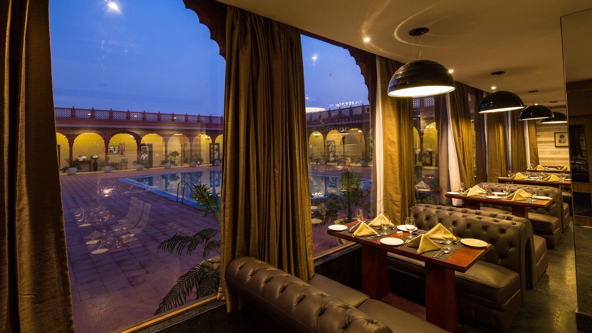 Bikaner Hotel | Vesta Bikaner Palace