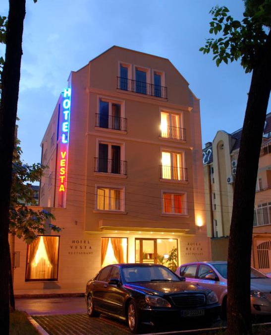 Montana Hotel | Vesta Hotel
