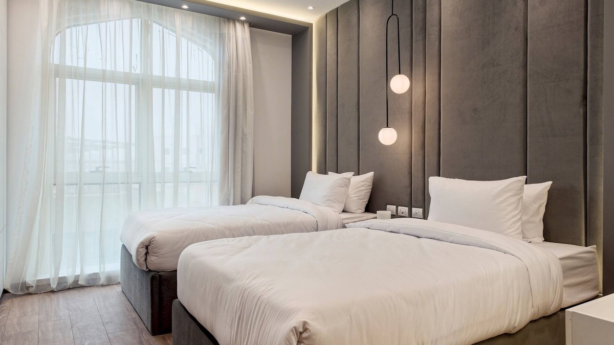 Heliopolis Apartment | VESTA - Luxury APT - 3BR - Korba