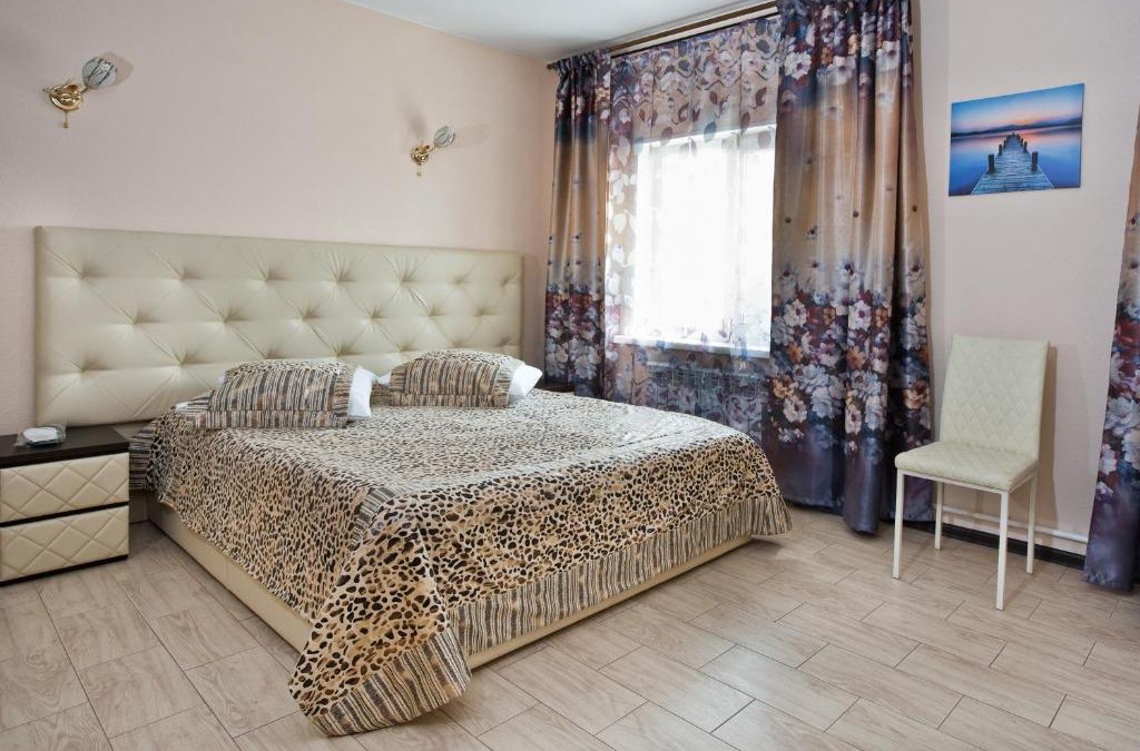 Ussuriysk Hotel | Vesta