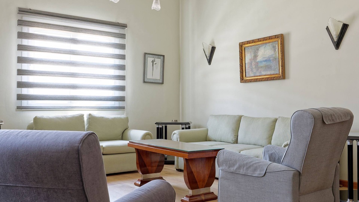 Gezira Apartment | VESTA - Zamalek