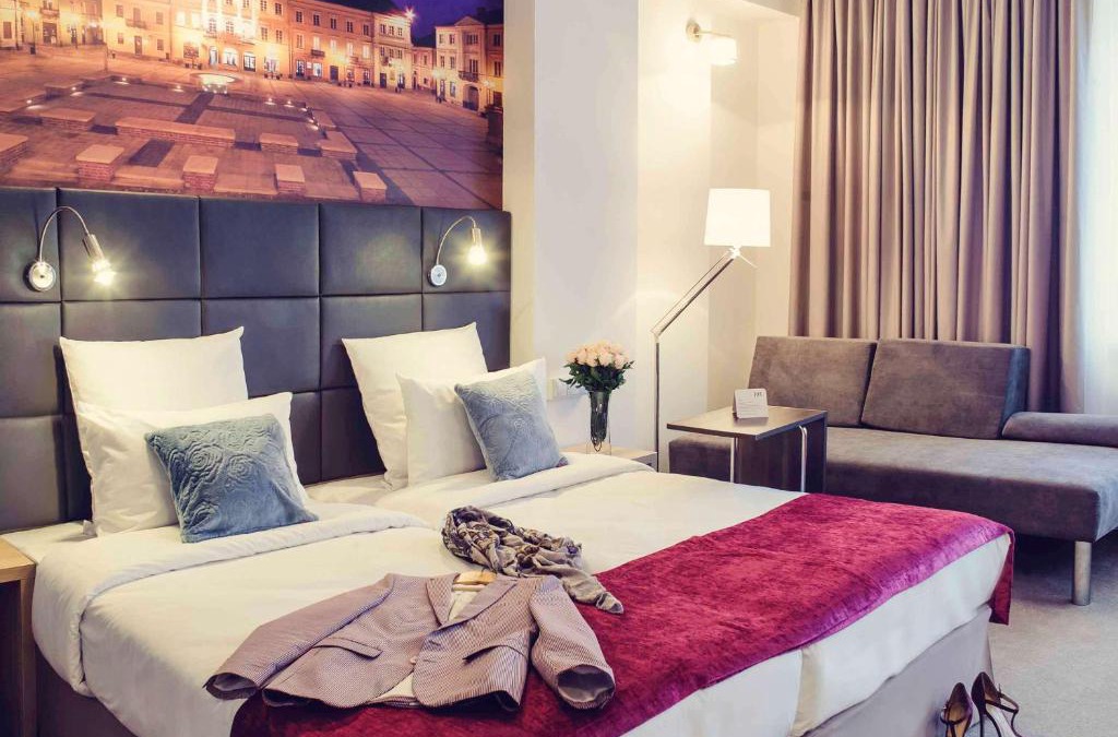 Piotrkow Trybunalski Hotel | Vestil Hotel