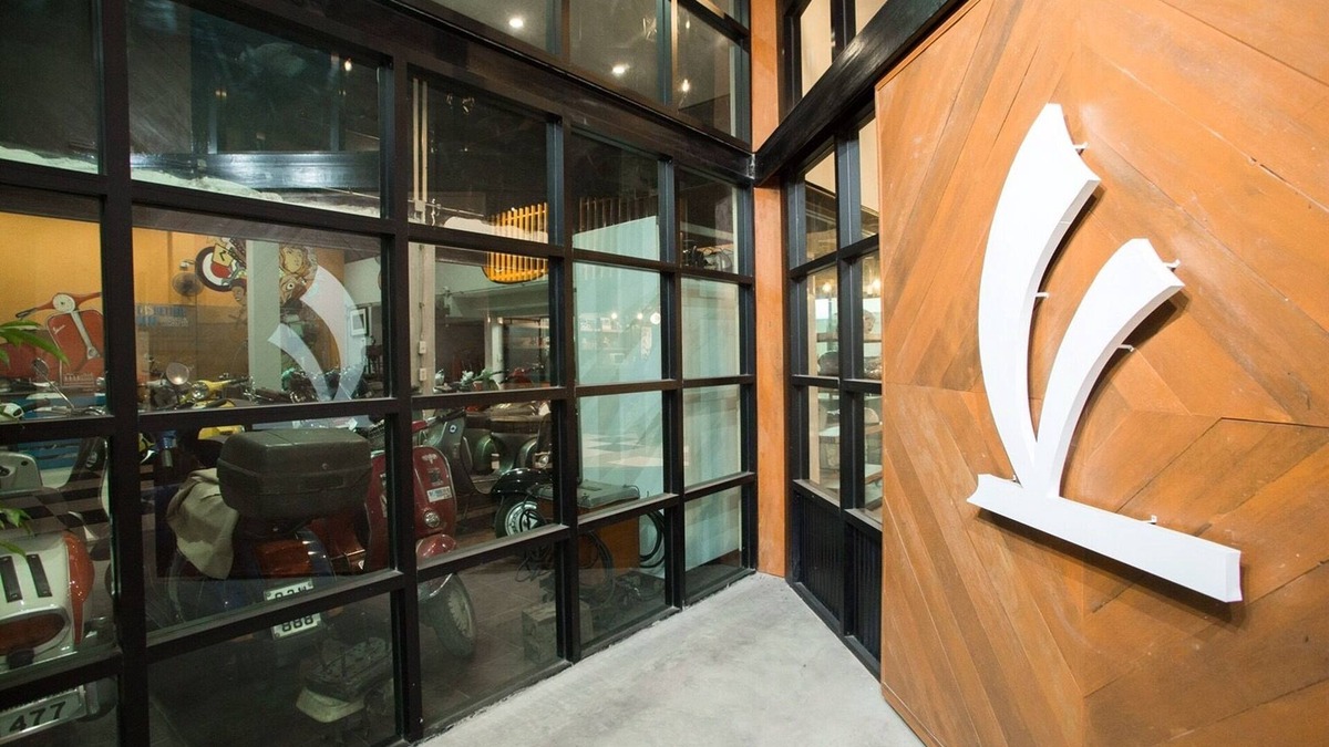 Wat Ket Hostel | Vestique Hostel