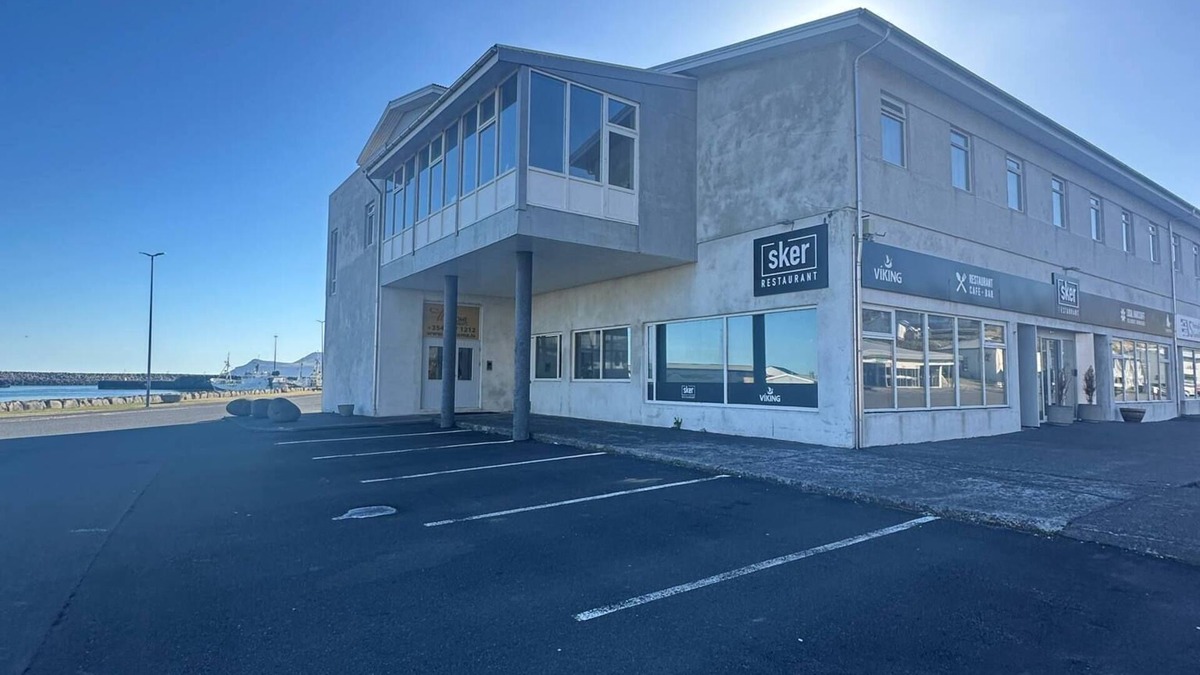 Olafsvik Apartment | VestMar