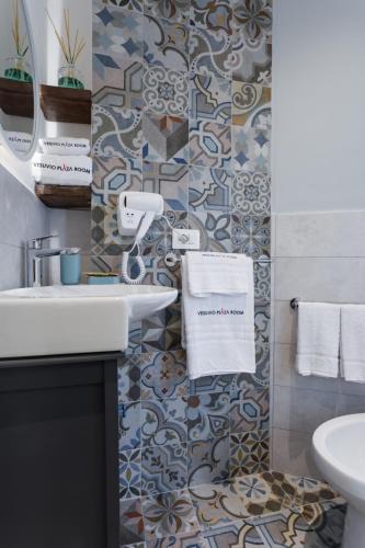 Ottaviano Bed & Breakfast | Vesuvio Plaza Room