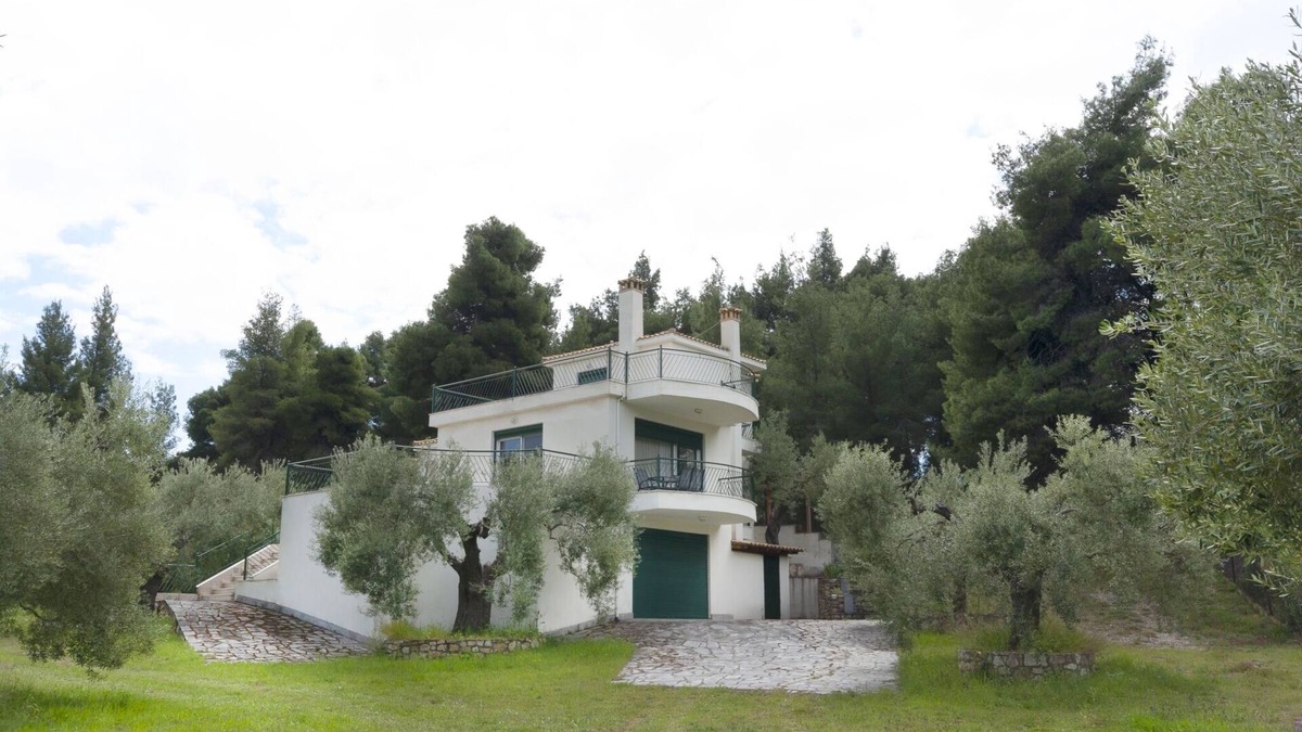 Elia Nikitis Villa | Vetas Vintage Villa by RentalsPro - Akti Elia