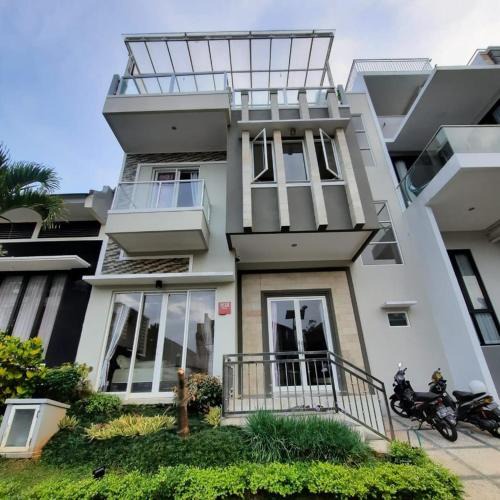Padang House | veteran house