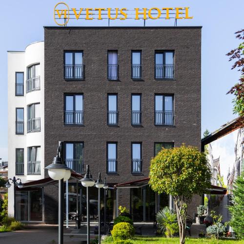 Kolovicë Hotel | Vetus Hotel