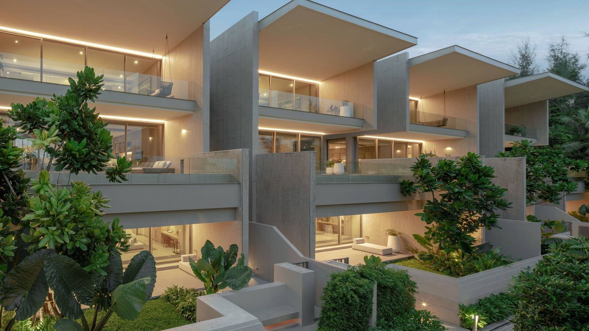Khok Kloi Villa | Veyla Natai - Luxury 3BR Oceanview Pool Villas