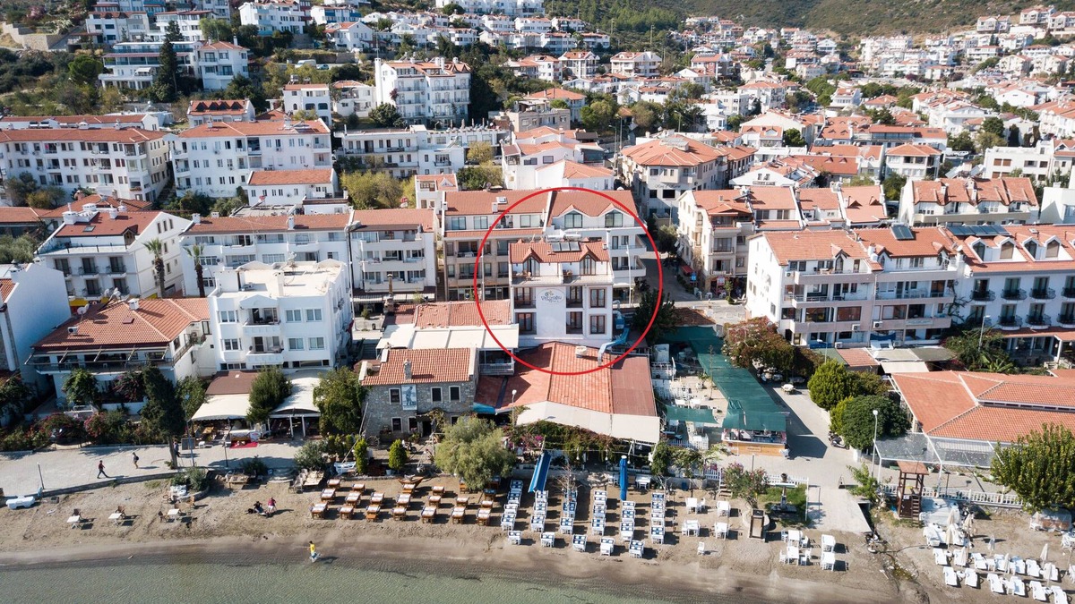 Datca City Center Apartment | Veziroglu Apart
