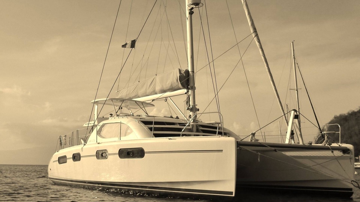 Road Town Boat Rental | *Sail Caribbean*british Virgins Islands La Vie Catamaran