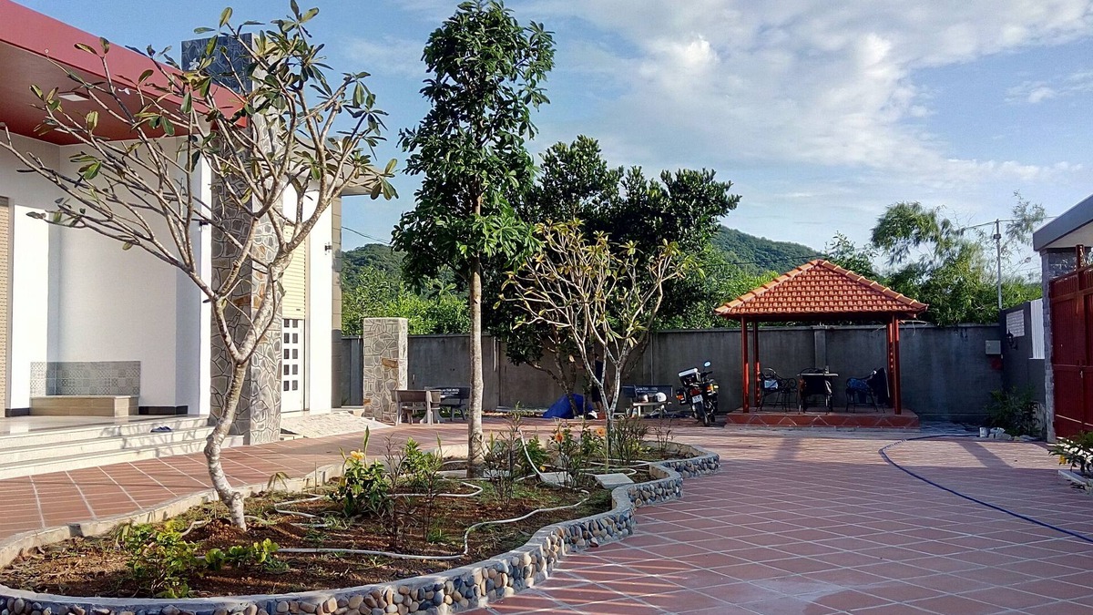 Long Dien Villa | VG Villa 5 Bedrooms (1200 sq) is enchanting villa, nearby Long Hai beach