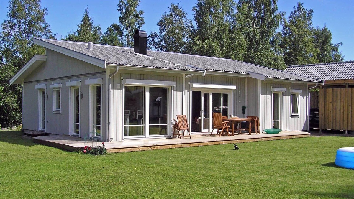 Hjo House | VGO439 Hjo - Lövsångarevägen 17