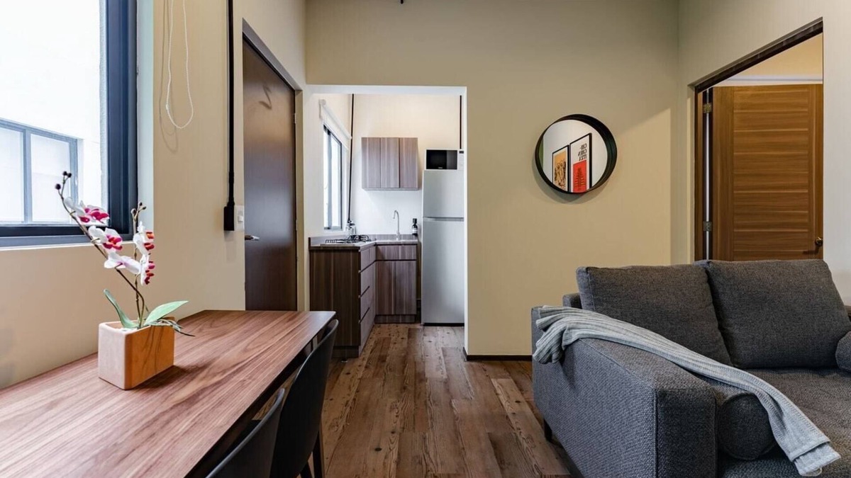 Miguel Hidalgo Apartment | VH | Cerca de Polanco | Depa 1 hab + wifi | 59