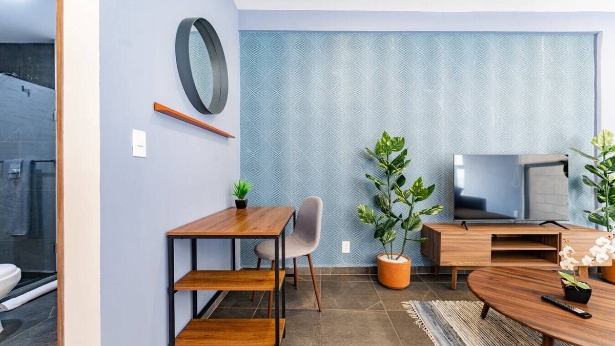 Doctores Apartment | VH | Doctores Apt | 3 BR + balcón and gran wifi | 6