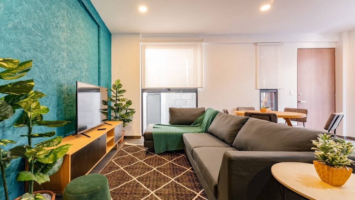 Doctores Apartment | VH | Doctores Area 3BR + parking and SmarTV | 225