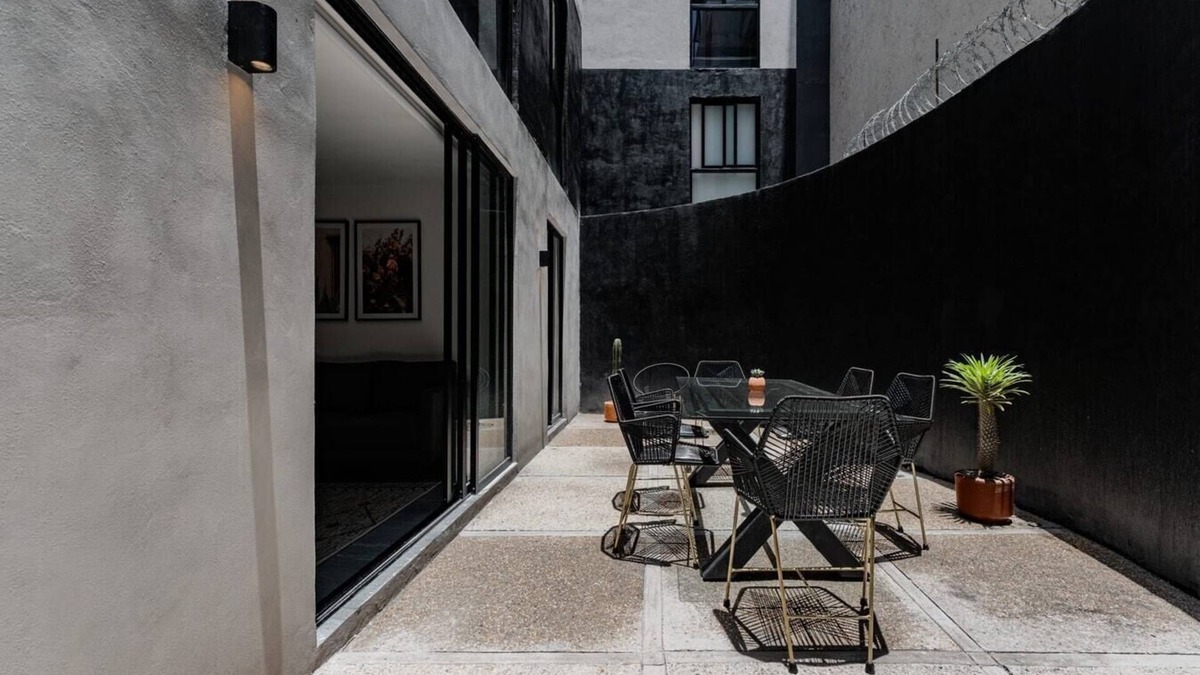 Santa Maria la Ribera House | VH | Full apartments 83 pax | Kiosco Morisco | 431