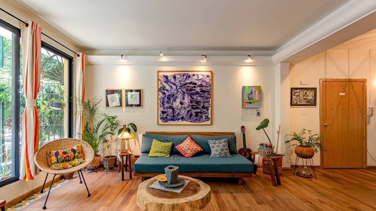 Hipodromo Apartment | VH | great apt 3 BR + wifi | Condesa | 19