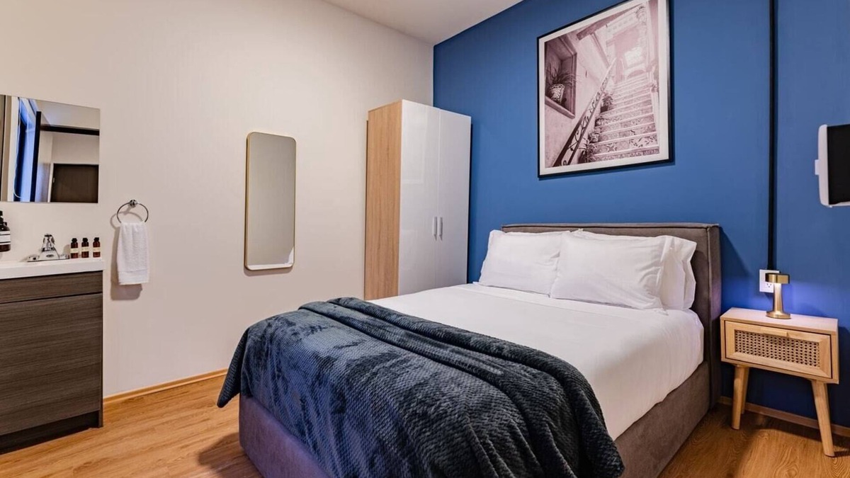 Miguel Hidalgo Apartment | VH | Nuevo Polanco 1 BR + kitchenette and wifi | 355
