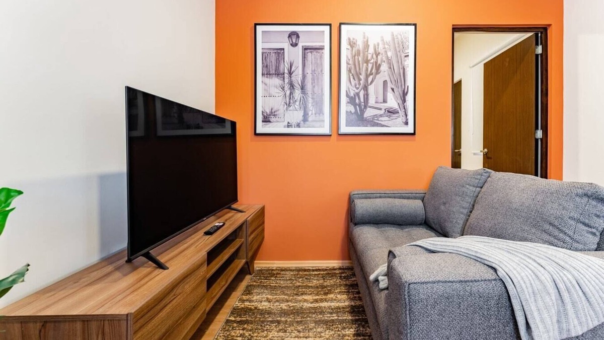 Miguel Hidalgo Apartment | VH | Single Apt cerca de Polanco |gym and wifi | 413