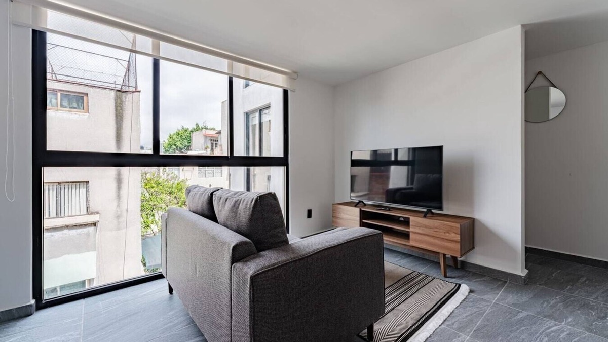 Santa Maria la Ribera Apartment | VH |Sta Ma la Ribera 23 pax Piso 2| wifiandgym | 370
