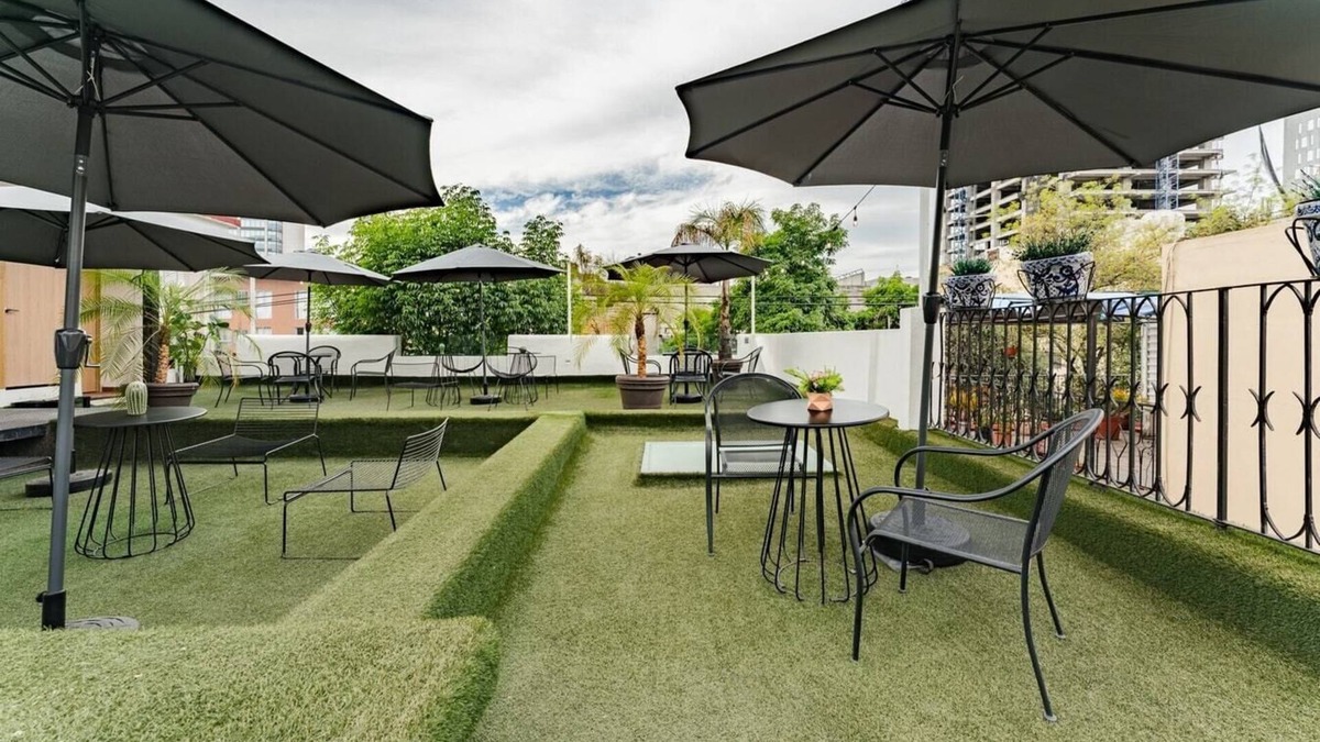 Escandon I Seccion House | VH | Suite privada | wifi and laundry room | 46