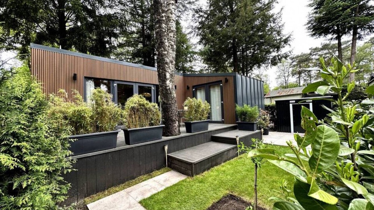 Bosgebied Hoenderloo House | VHNT76 · FIKA Luxury holiday home for 4 people at Veluwe