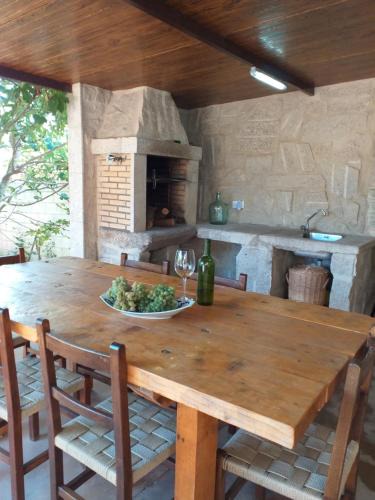 Cambados House | Viña da Igrexa, casa con jardin y barbacoa en cambados