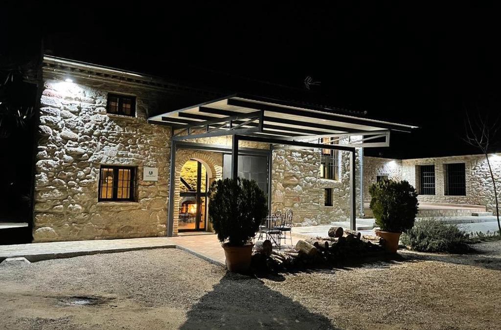 Andujar House | Viña Las Olivas