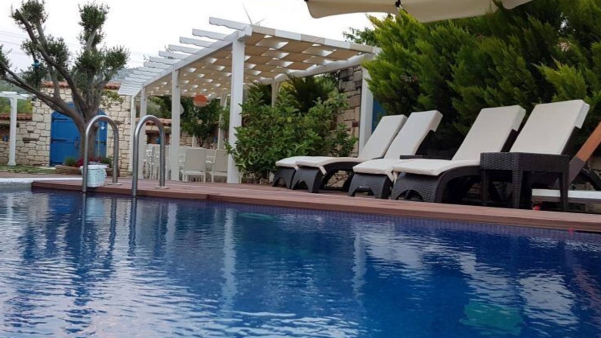 Cesme Hotel | VİA PERLA BUTİK OTEL