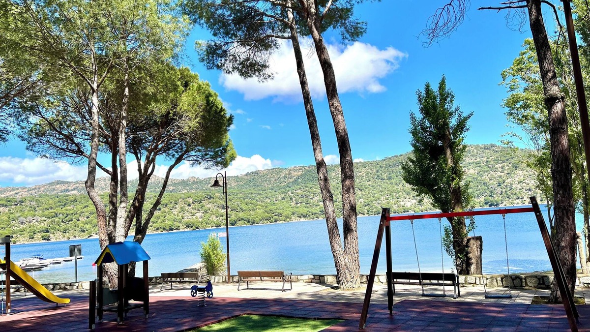 San Martin de Valdeiglesias Ski Chalet | Villa Vip Lux