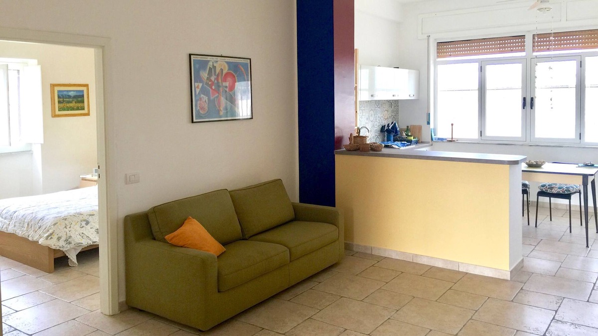 Monti D'arena-Bosco Caggione Villa | Villa Estrella, in a quiet location in Montedarena in Marina di Pulsano