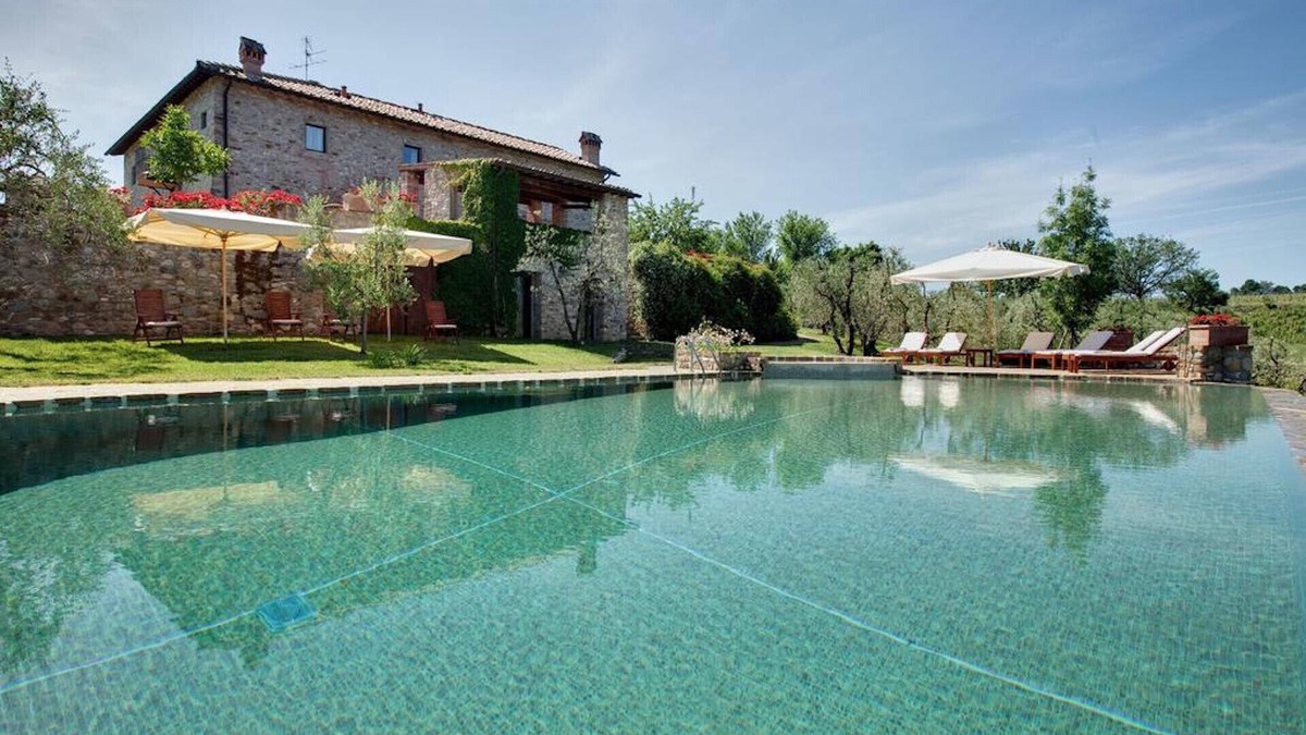 Mercatale Val di Pesa Villa | Villa il Convento