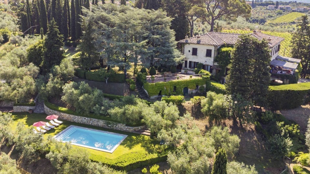 San Casciano in Val di Pesa Villa | Villa D'Agnola by MMega