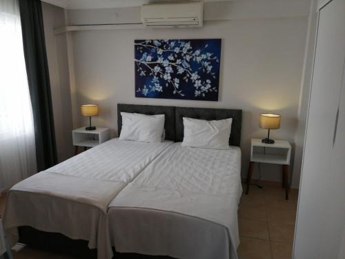 Icmeler City Center Apartment | VİLLA FA&BER