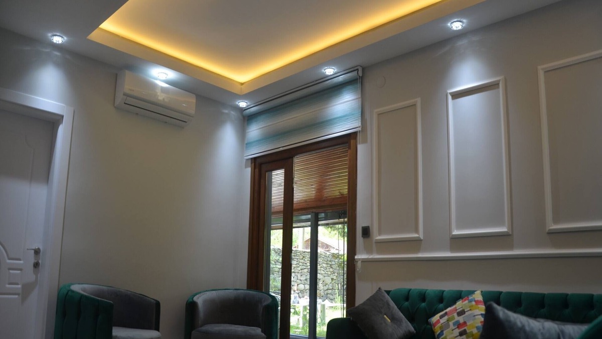 Yanik Villa | VİLLA NEPHRİTE (2+1)