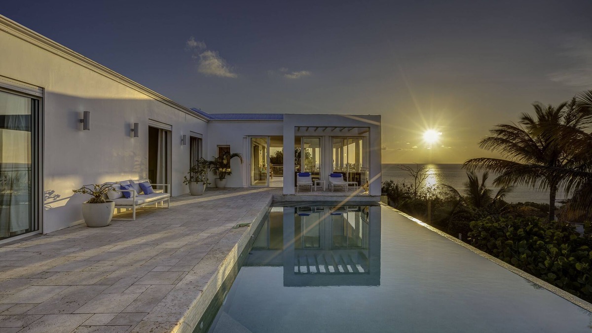 La Savane Villa | VILLA BISOUS CARIBBEAN KISSES GRAND OCEAN VIEWS