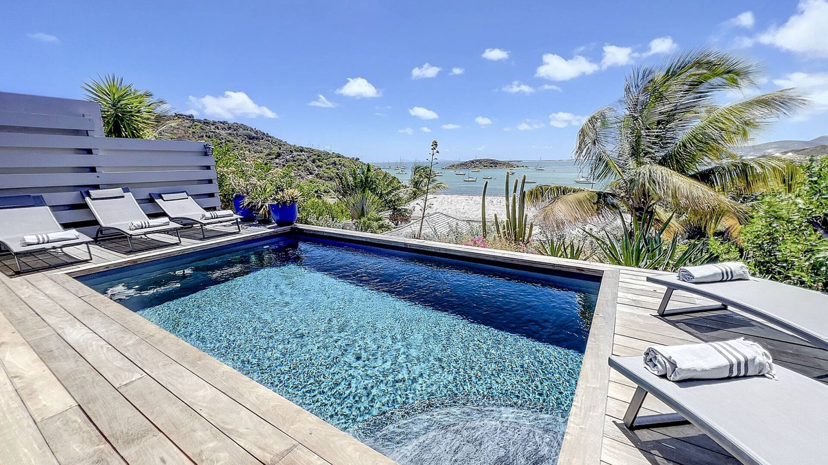 Cul de Sac Villa | Villa Little Paradise - BIG DISCOUNT MARCH - APRIL !
