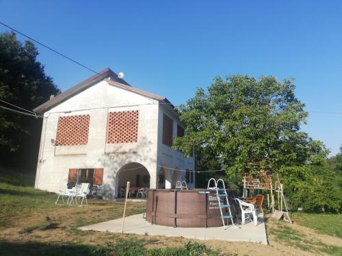 Bedonia House | vi sentirete come nel West!