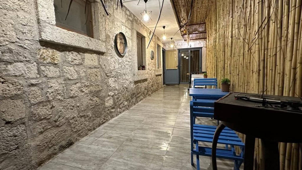 Hacımemis Hotel | Via Alaçatı