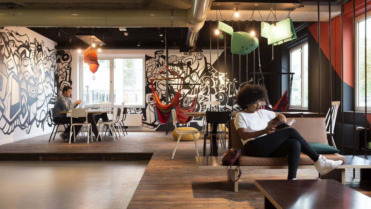 Diemen Hostel | Via Amsterdam - Hostel